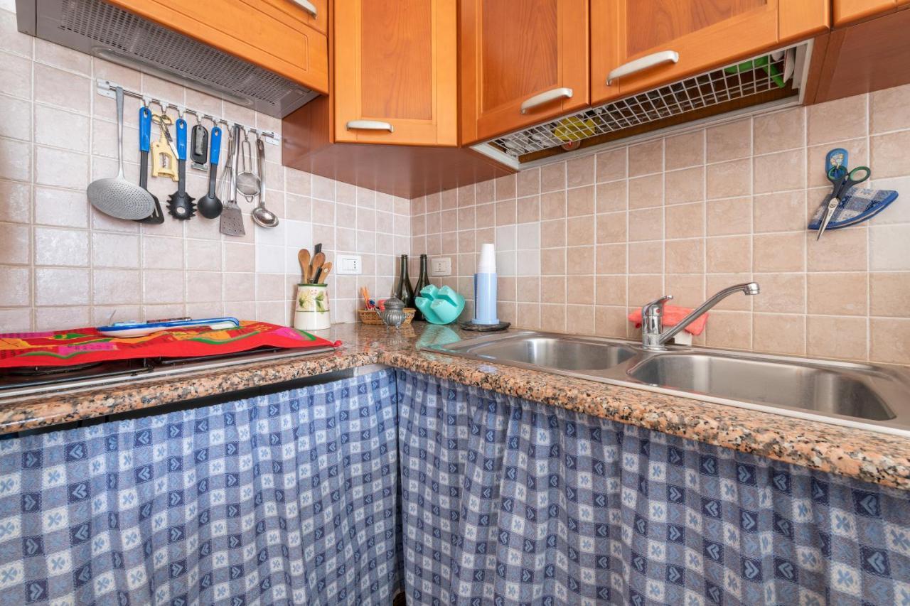 Casa Vacanze 21 Aprile - T カラゼッタ エクステリア 写真